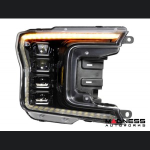 Ford F-150 LED Headlights - XB Series - Morimoto